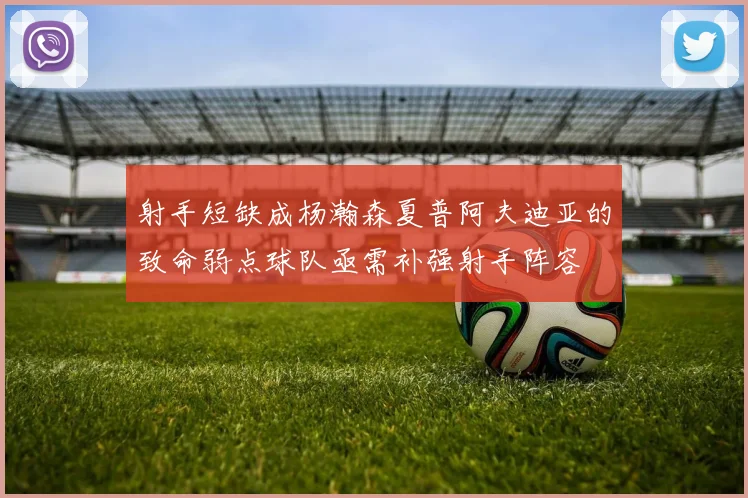 射手短缺成杨瀚森夏普阿夫迪亚的致命弱点球队亟需补强射手阵容