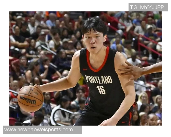 新秀表现抢眼5中5砍下14分2板1助1帽瀚森短暂出场仅6分钟